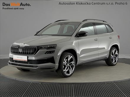 Škoda Karoq TSI110 kW Sportline 7DSG