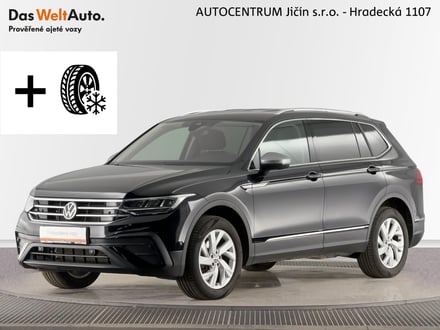VW Tiguan Allspace 2.0 TDI 110kW 4Motion DSG