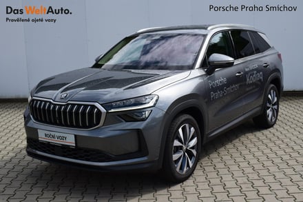 Škoda Kodiaq Selection 2,0 TD 142 A7A