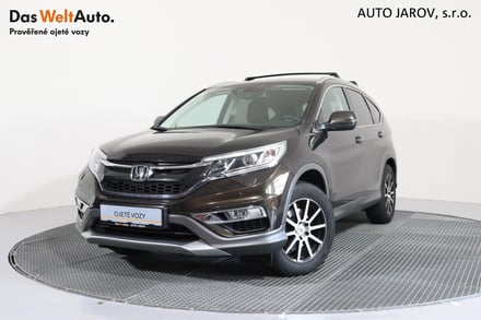 Honda CRV 1,6 i-DTEC LIFESTYLE 4WD 118KW