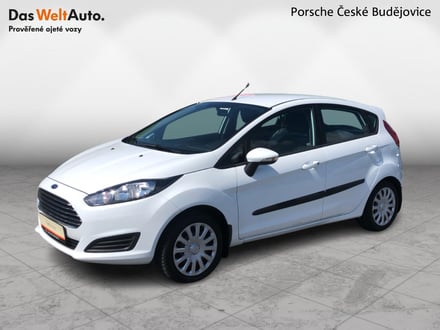 Ford Fiesta 1.25 TREND