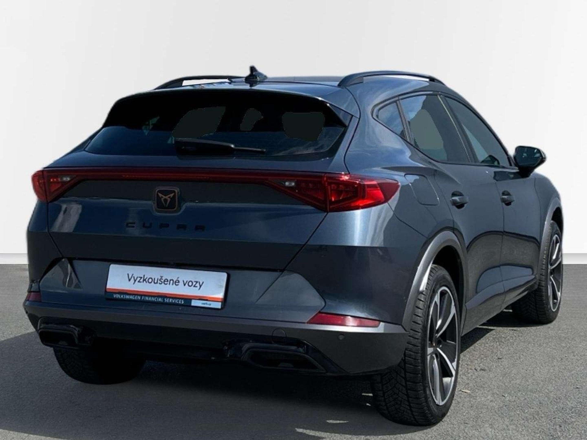 Cupra Formentor
