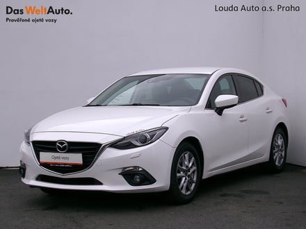 Mazda 3 Challenge 1.5 R2 74 kW manuál ,DPH