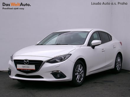 Mazda 3 Challenge 1.5 R2 74 kW manuál ,DPH