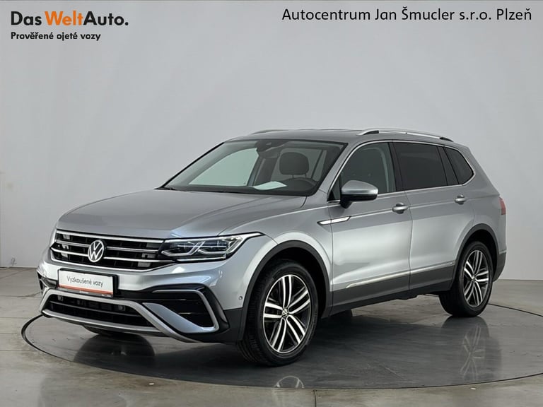 Volkswagen Tiguan Allspace