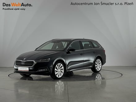 Škoda Octavia 2.0 TDI / 110 kW Style DSG