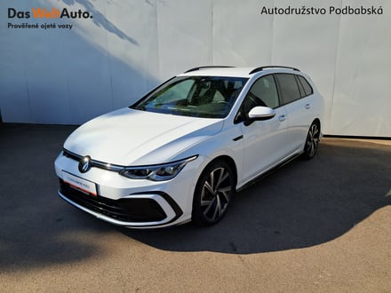 VW Golf Variant R-line 1.5 eTSI / 110 kW 7DSG7 mHEV