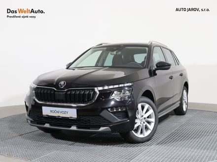 Škoda Kamiq TOP SELECTION 1,0 TSI DSG 85kW