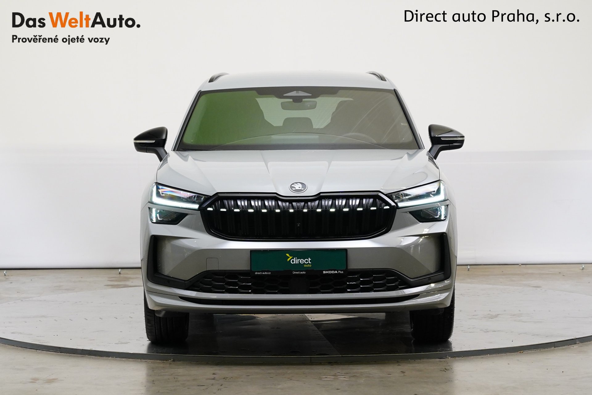Škoda Kodiaq