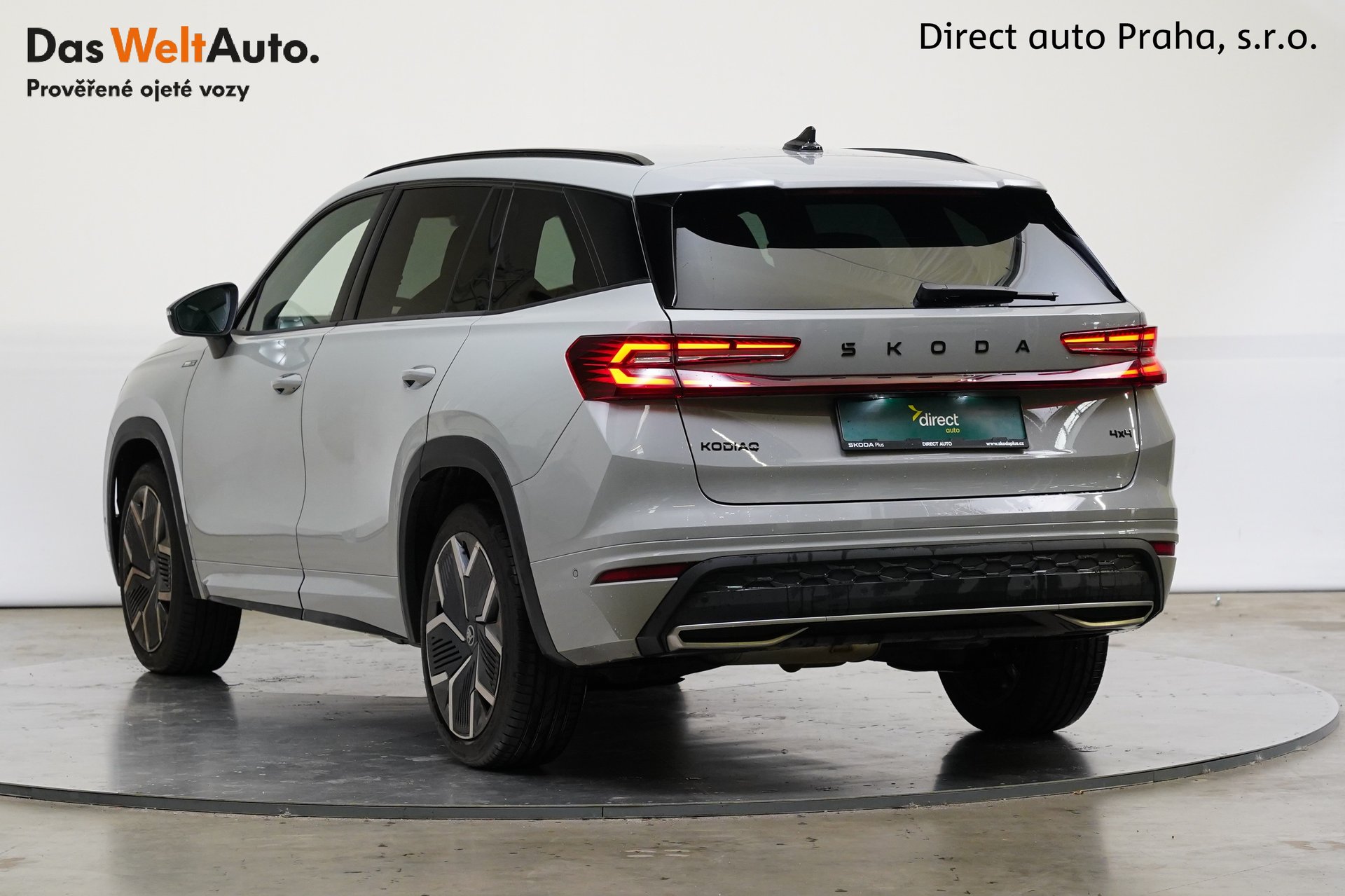 Škoda Kodiaq