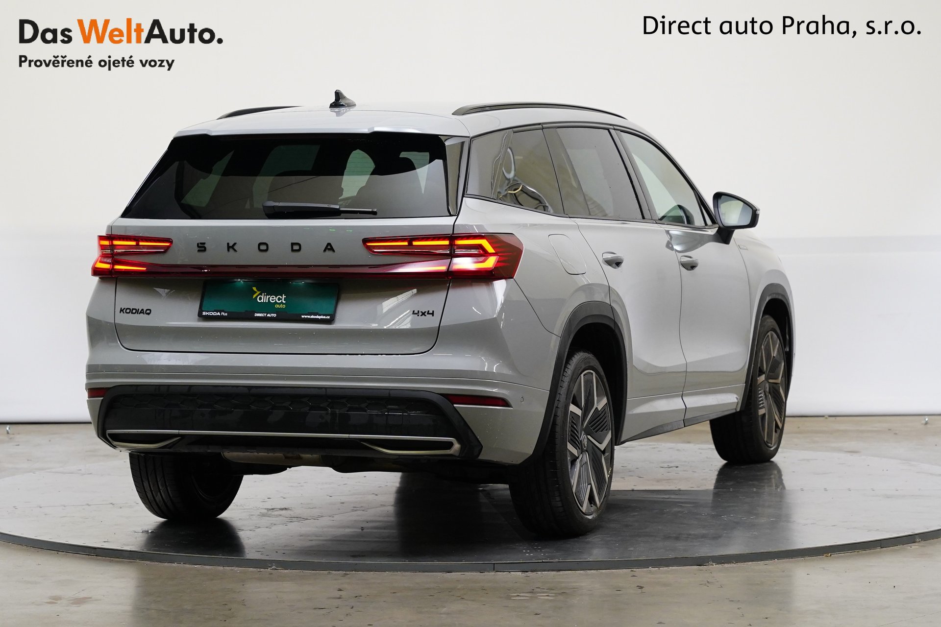 Škoda Kodiaq