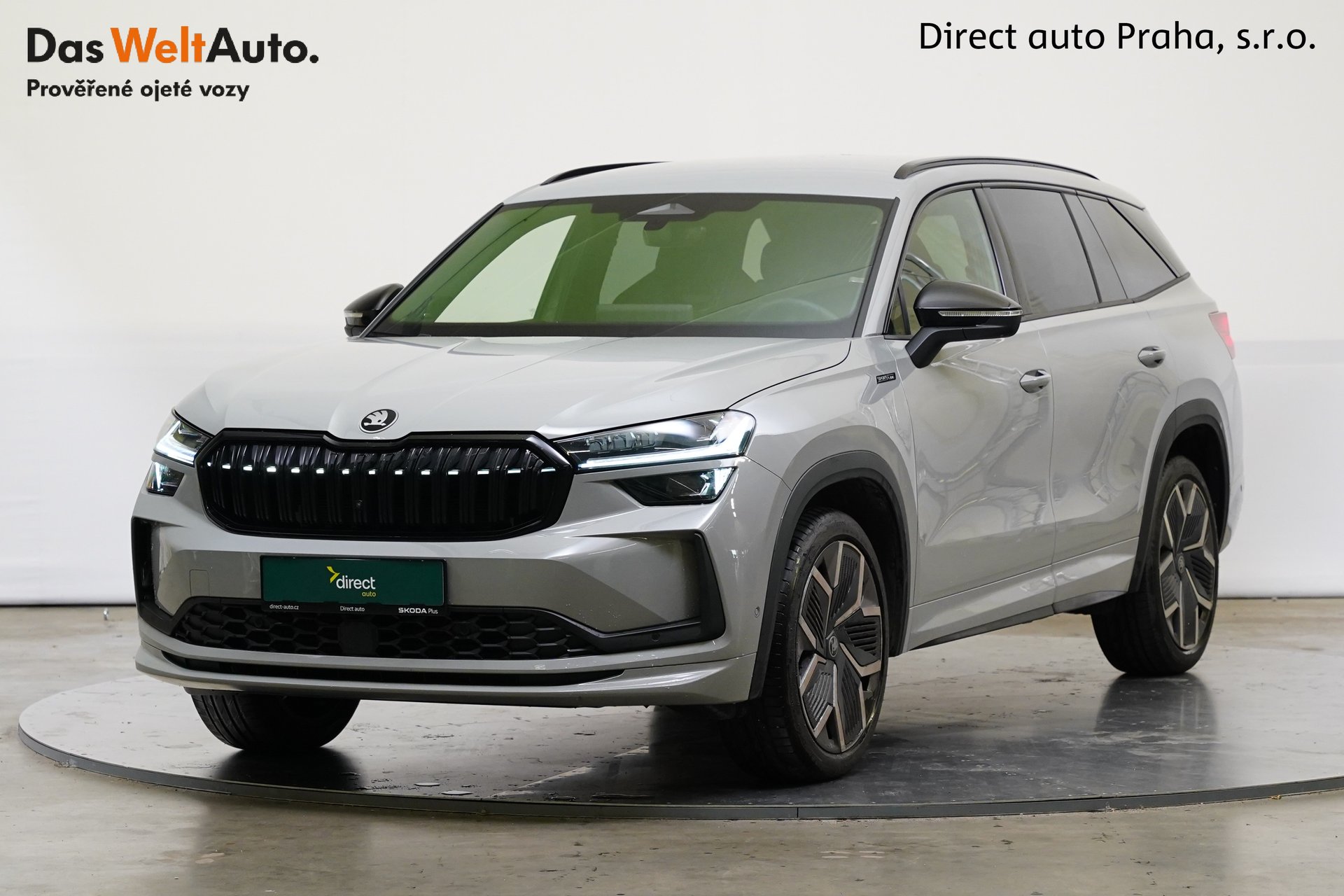 Škoda Kodiaq
