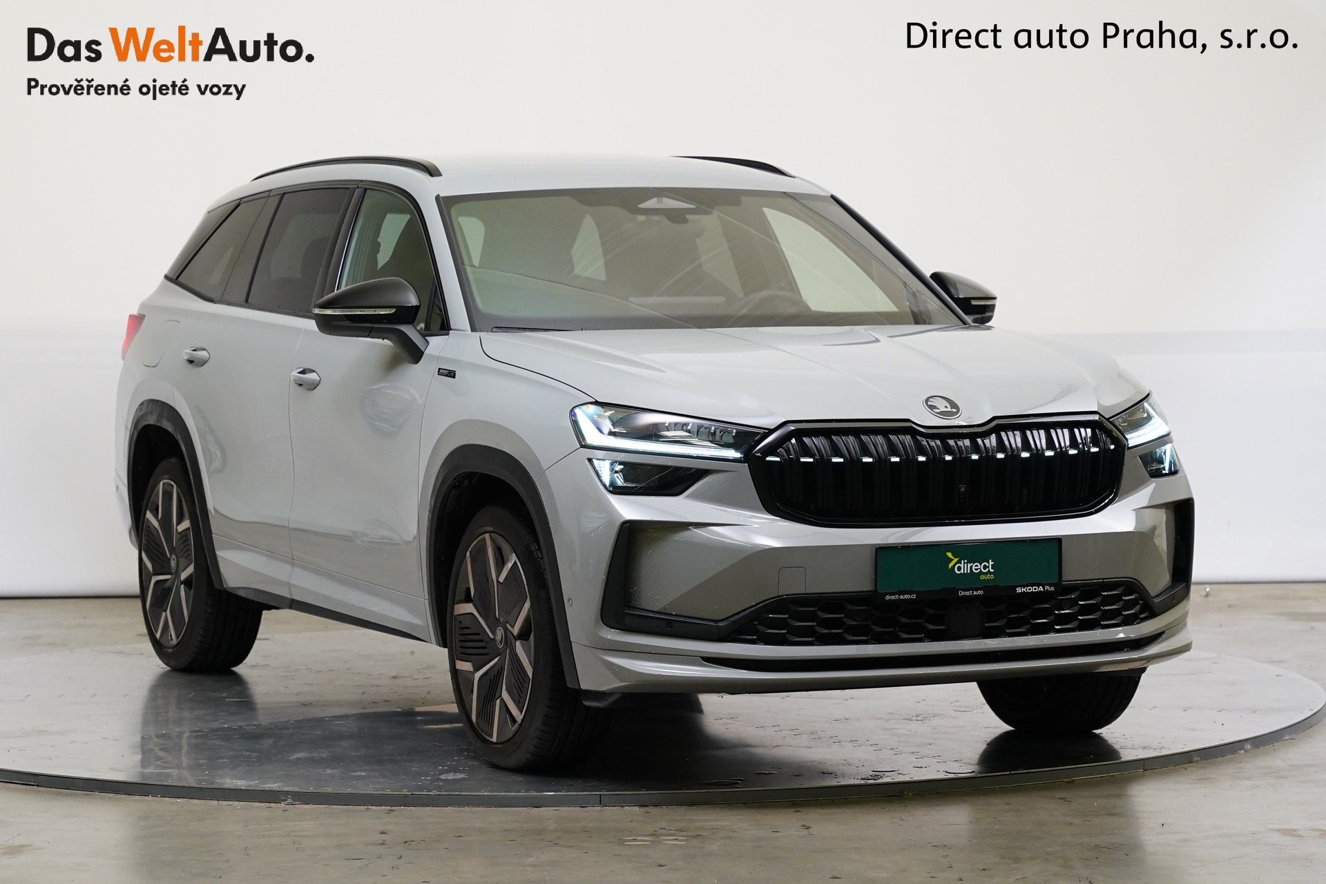 Škoda Kodiaq