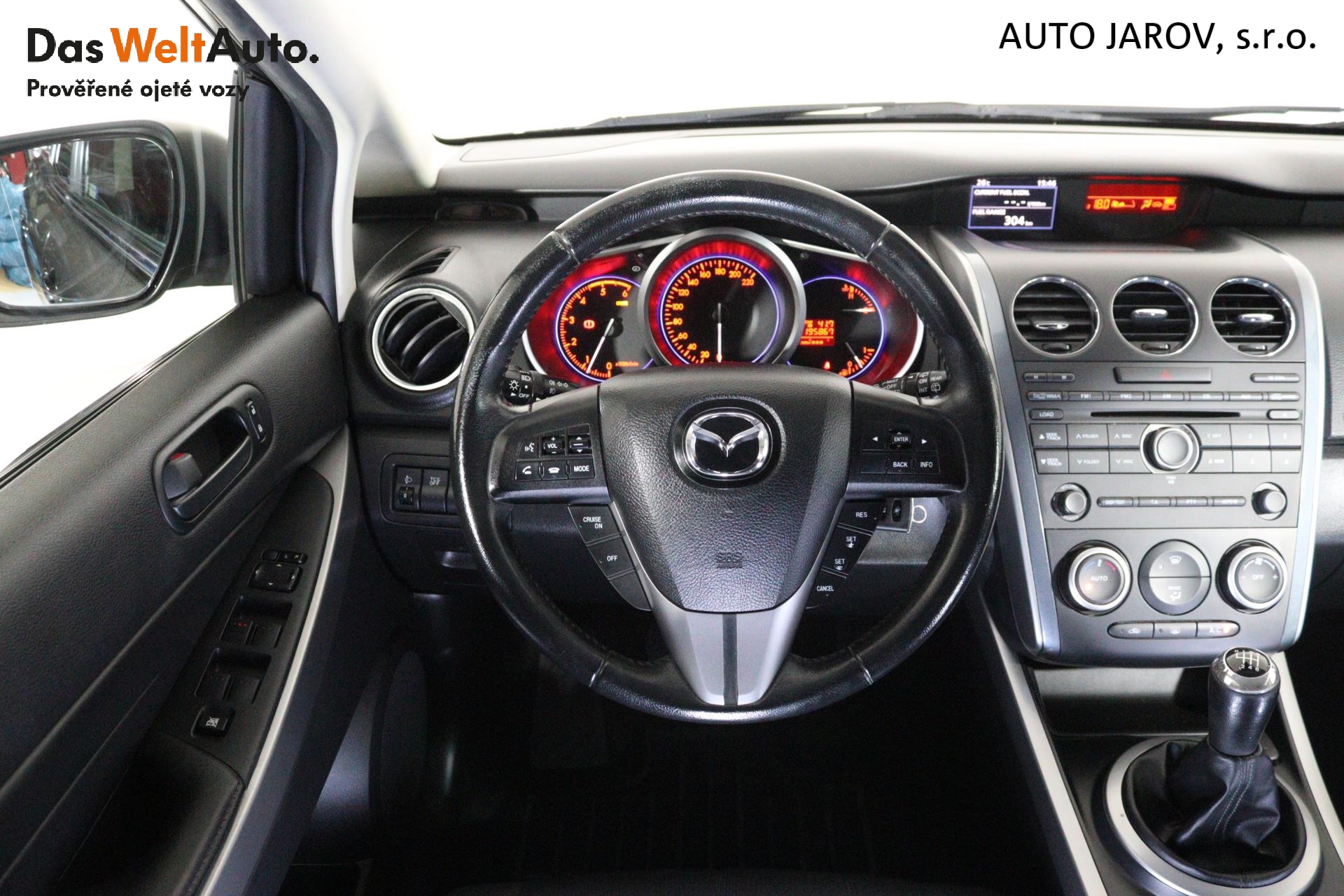 Mazda CX-7