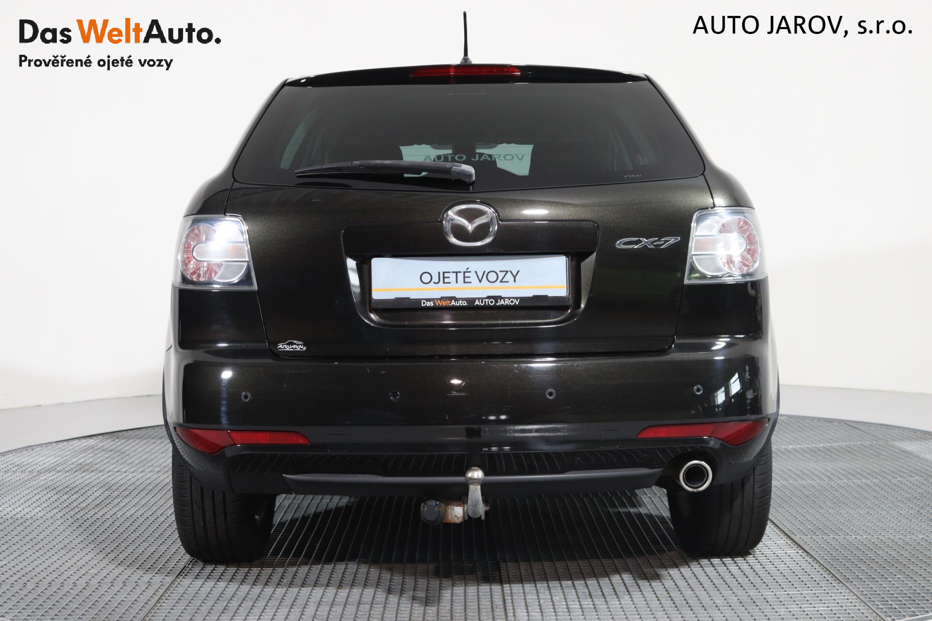 Mazda CX-7