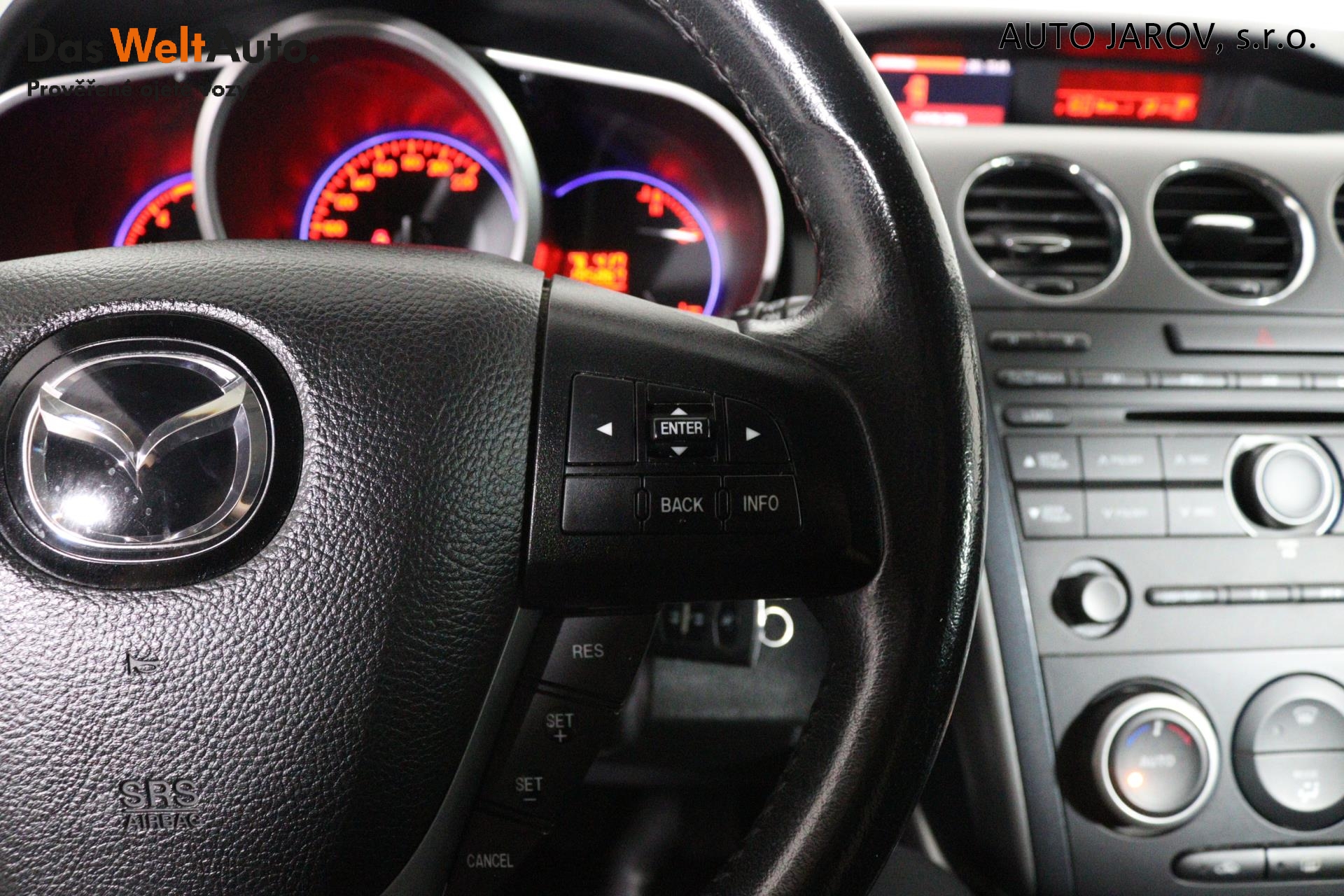 Mazda CX-7