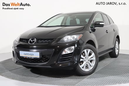 Mazda CX-7 2.2 D 127 kW 4X4/ TAŽNÉ Z.