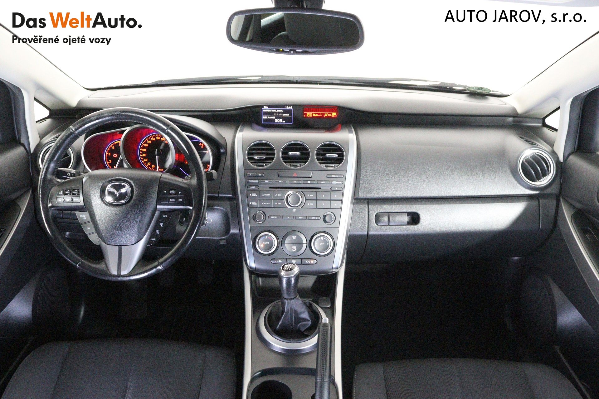 Mazda CX-7