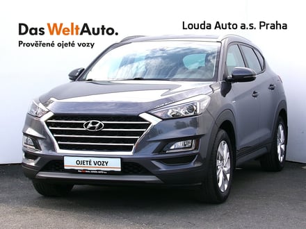 Hyundai Tucson Icebreaker 1.6  130 kW automat ,