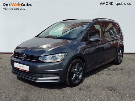 VW Touran 1.2 TSI 81 kW 7míst Trendline Family