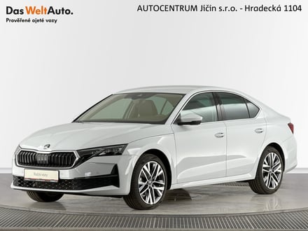 Škoda Octavia DSG 2.0TDI 110kW Top Selection