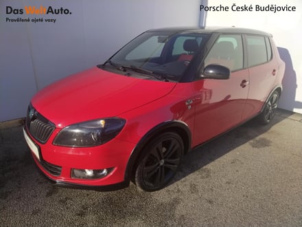 Škoda Fabia 1.2 TSI Monte Carlo