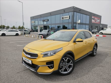 KIA XCeed T-GDi MT 103kW 1.ČR Servis103 kW