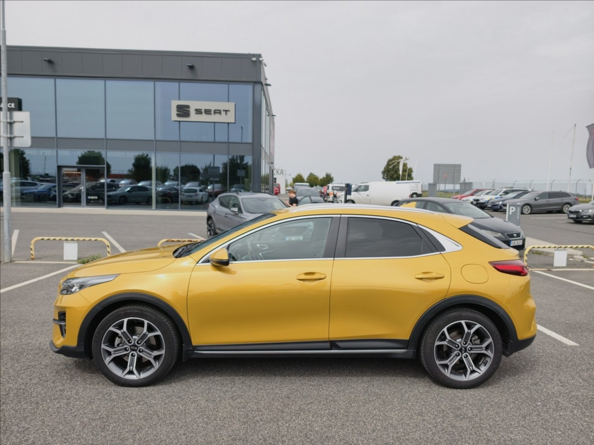 Kia XCeed