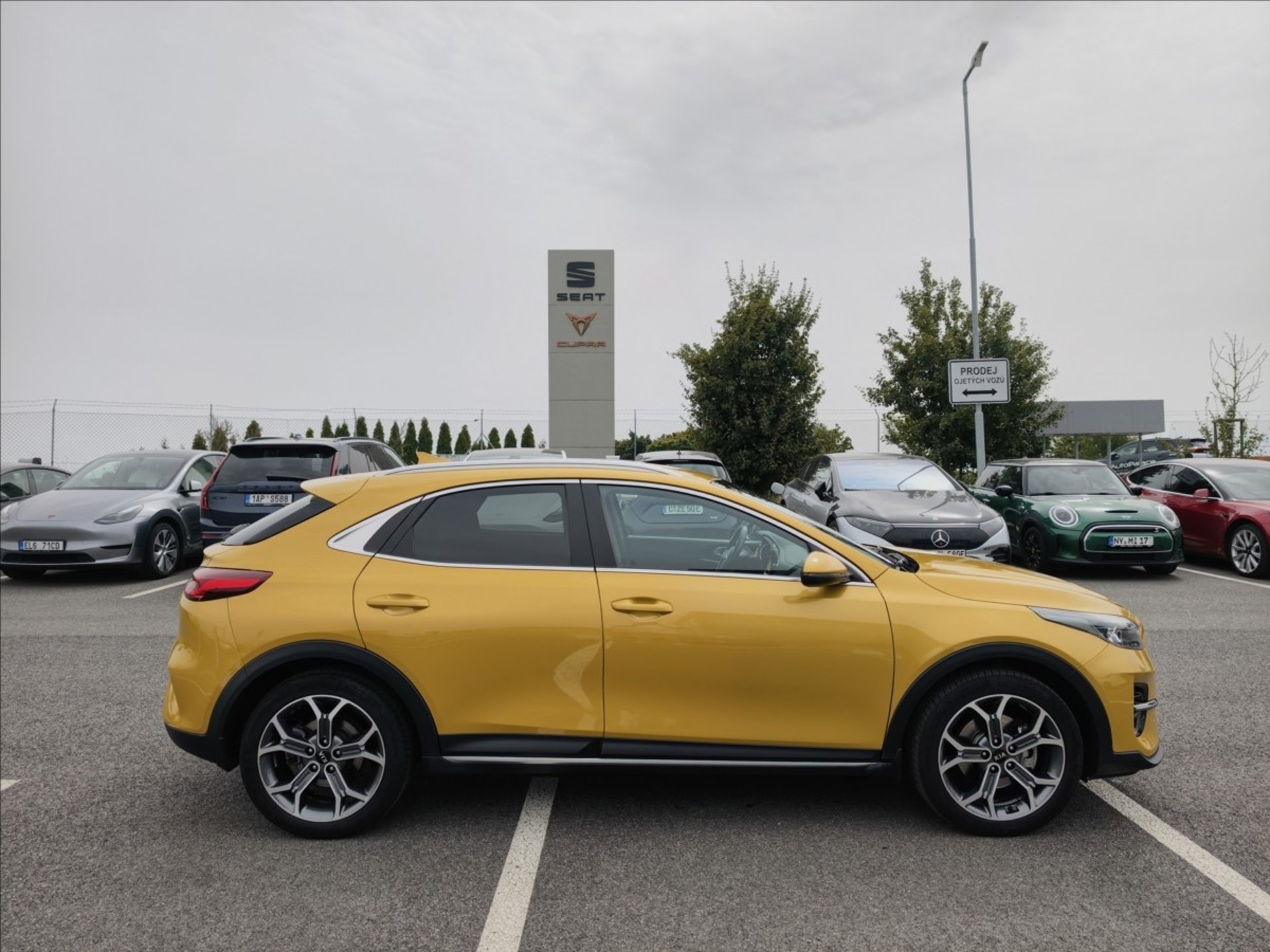 Kia XCeed
