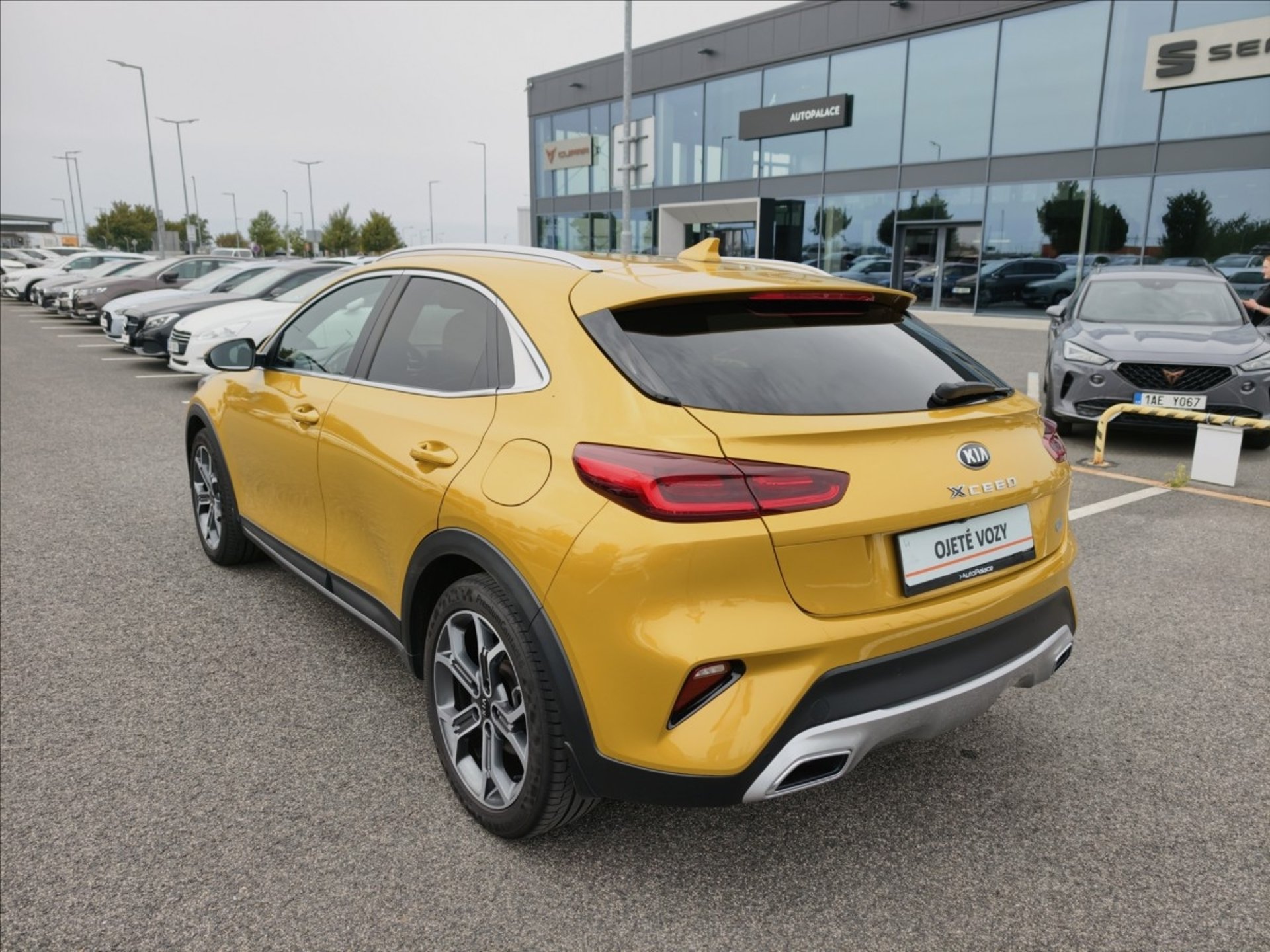 Kia XCeed