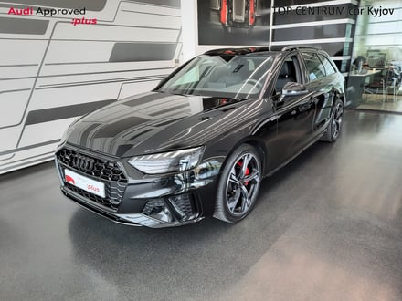 Audi A4 Avant 40 TDI quattro (150kW/205k) S tronic, S line