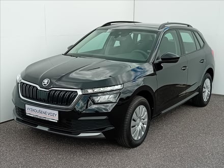 Škoda Kamiq TSi 81 kW 7DSG AMBITION81 kW