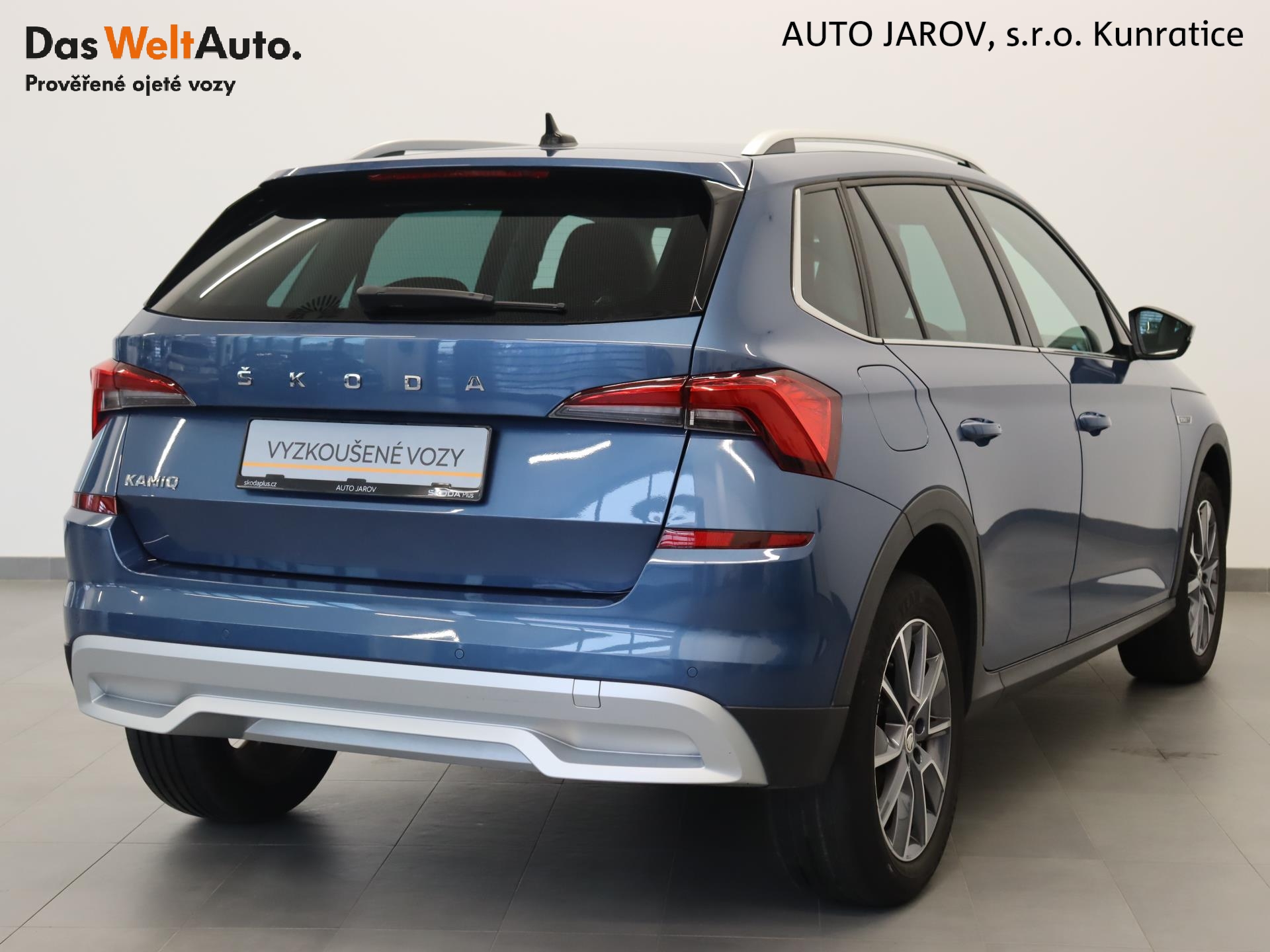 Škoda Kamiq