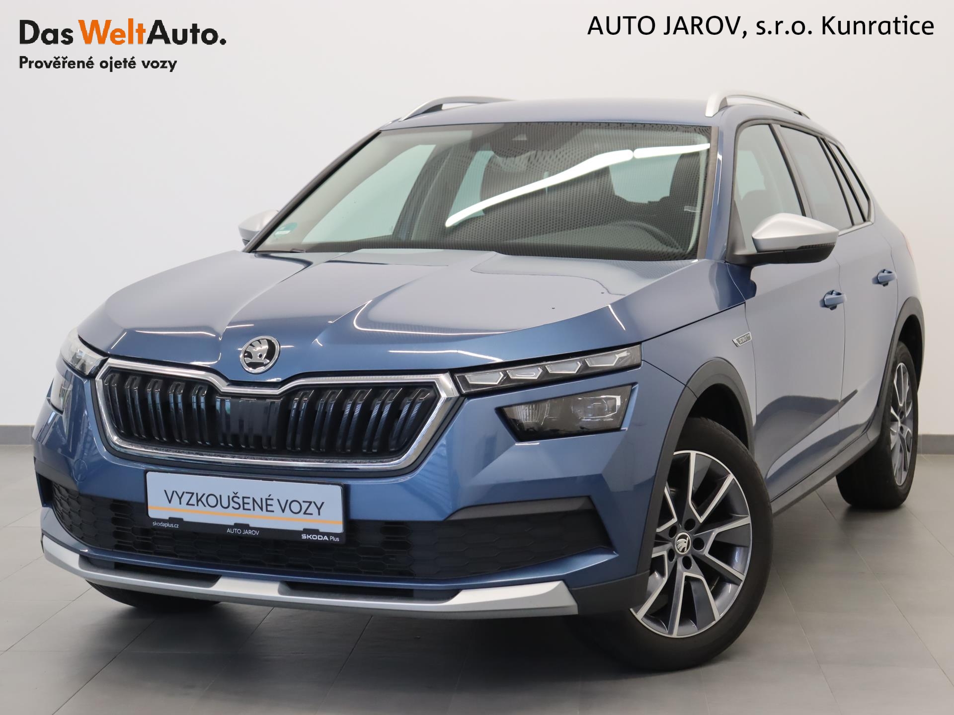 Škoda Kamiq