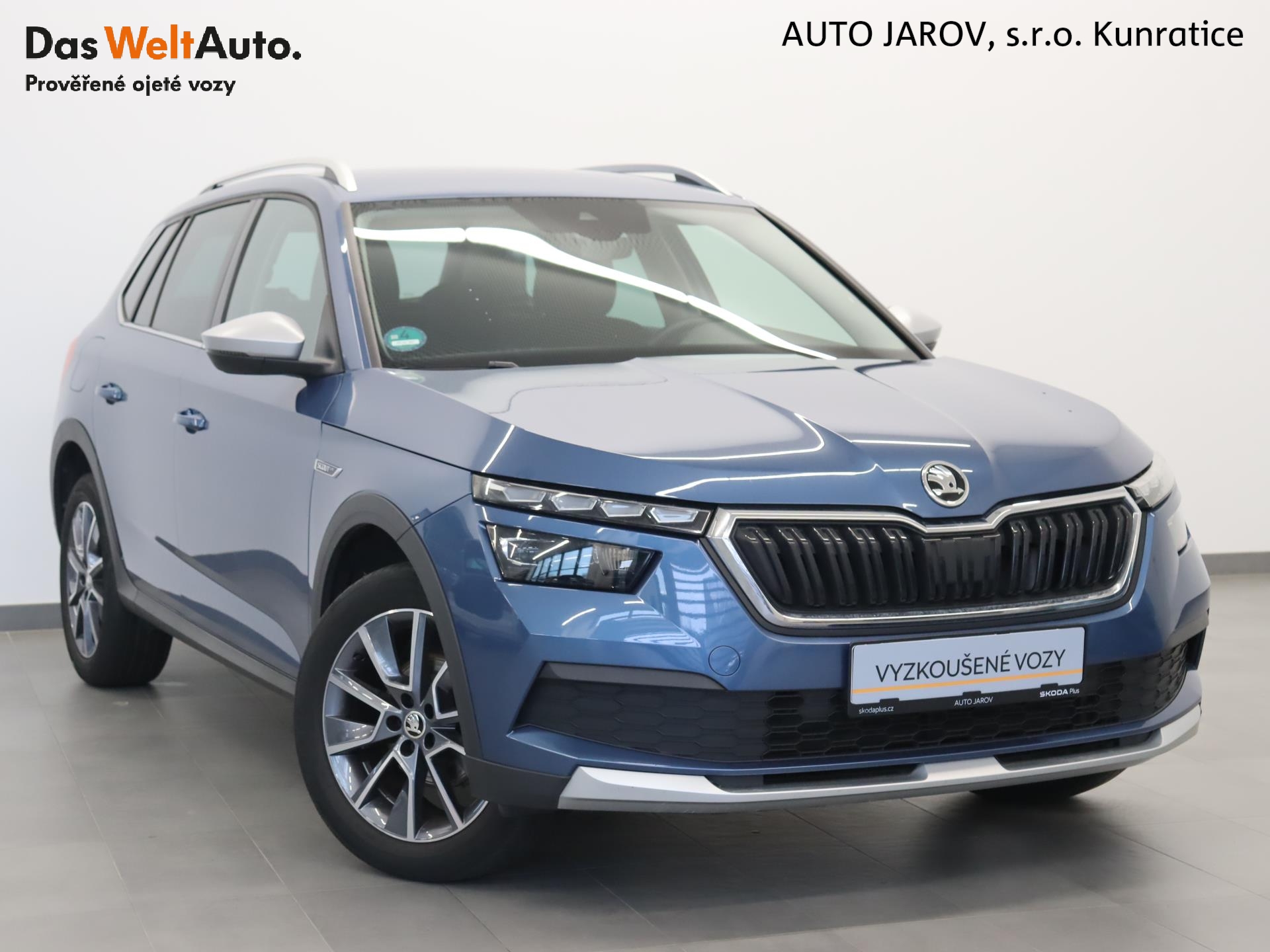 Škoda Kamiq