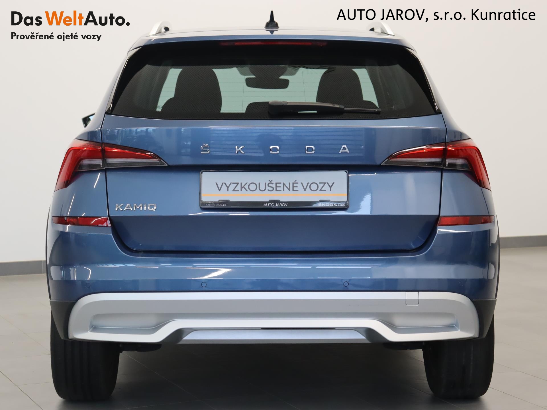 Škoda Kamiq