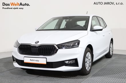 Škoda Fabia SELECTION 1,0 TSI 70 kW