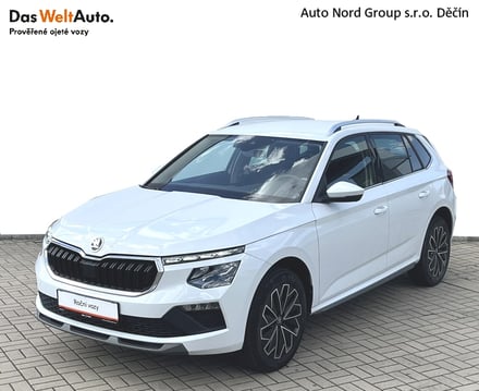 Škoda Kamiq 1.5 TSI 110kW Top Selection DSG
