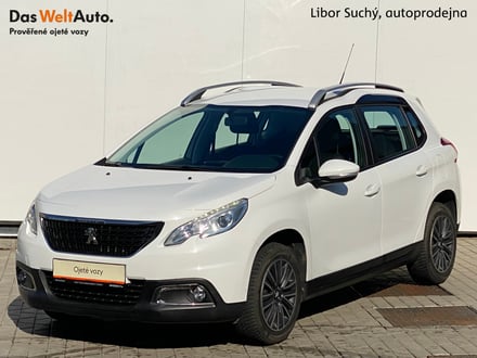 Peugeot 2008 1.2 PureTech 110k 5-stup.