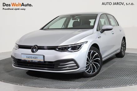 VW Golf Style 1,5TSI 110 kW/MATRIX LED