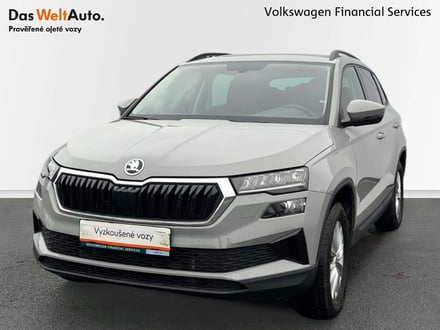 Škoda Karoq AMBITION 1.5 TSI