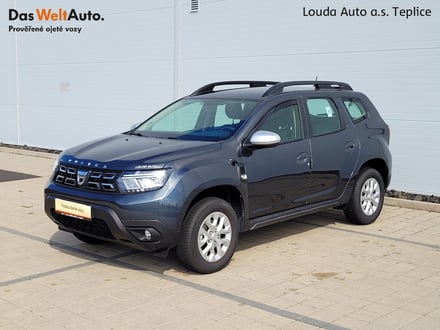 Dacia Duster Comfort 1.0 TCe LPG 67 kW manuál ,