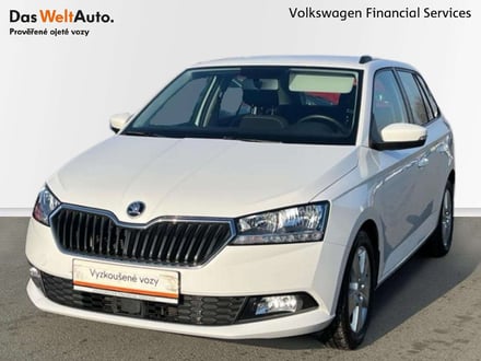 Škoda Fabia III FL COMBI AMBITION TSI 70/1.0 M
