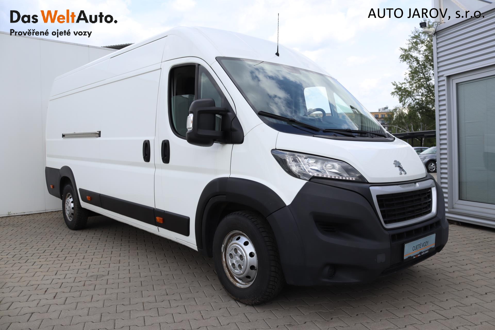 Peugeot Boxer