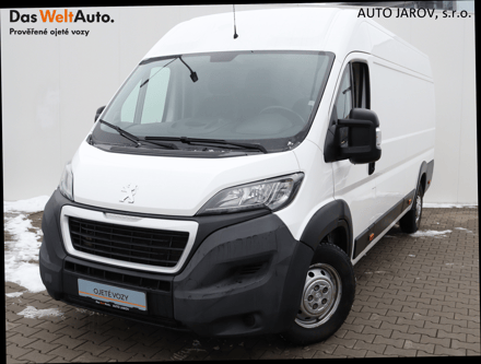 Peugeot Boxer skříň 2,2 BLUE HDi 103kW