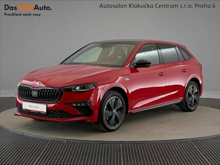 Škoda Scala TSI85 kW Monte Carlo 7DSG