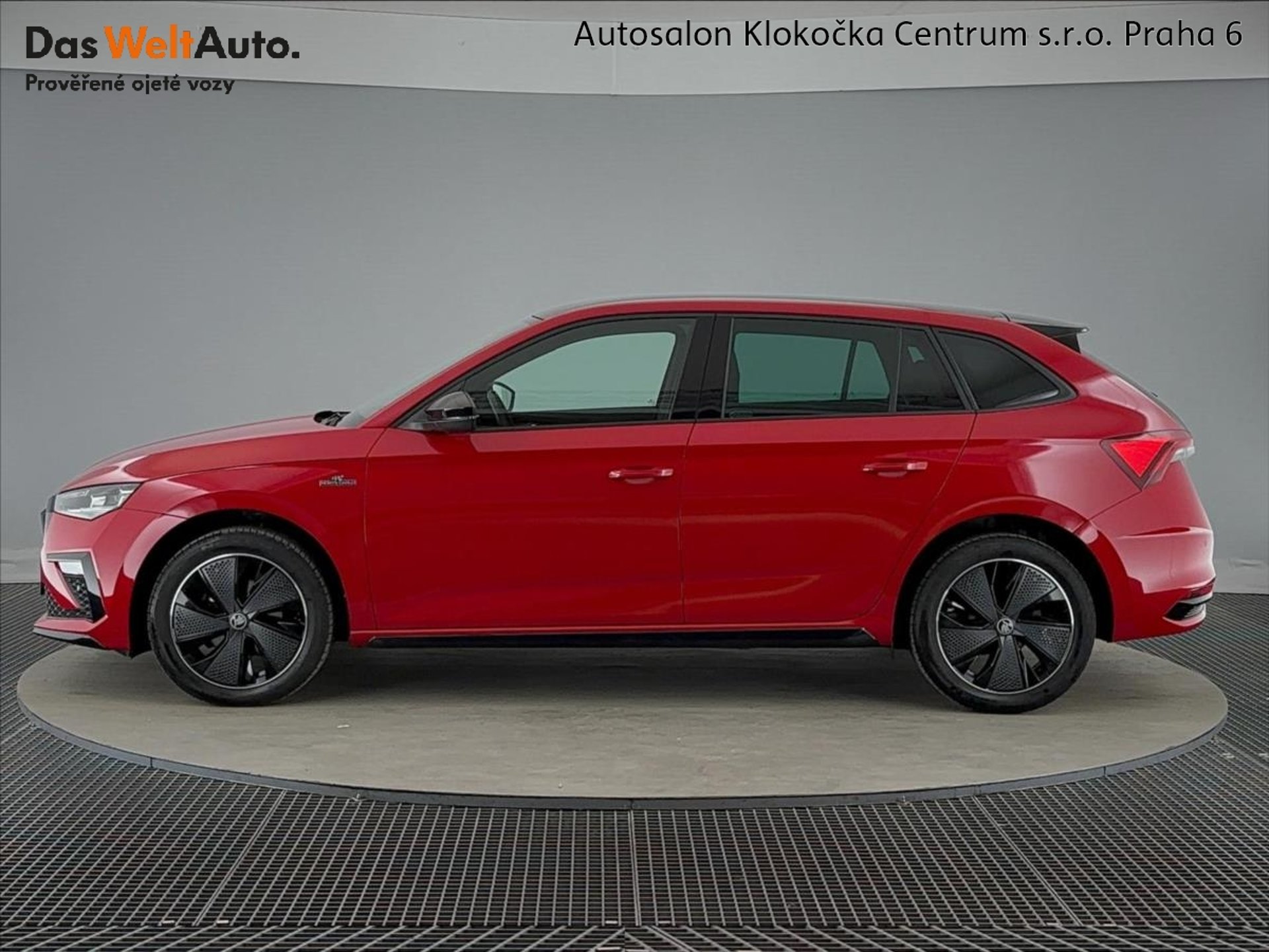 Škoda Scala