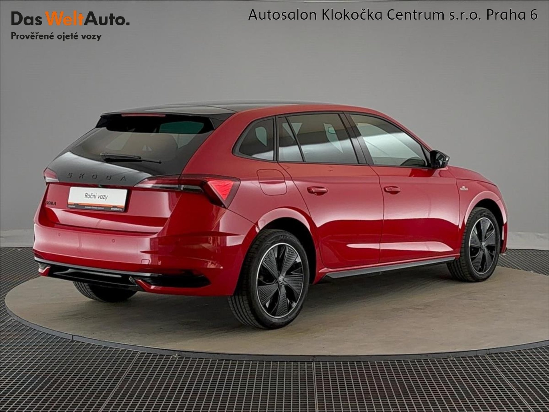 Škoda Scala