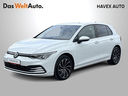 VW Golf 1.5 TSI 110 kW Life