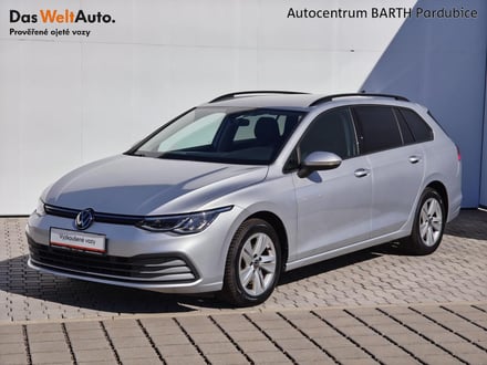 VW Golf Variant / 1,5 eTSI / 110 kW / Life / 7DSG / mH